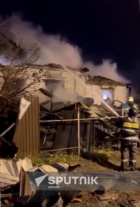 Russia Plane Crash