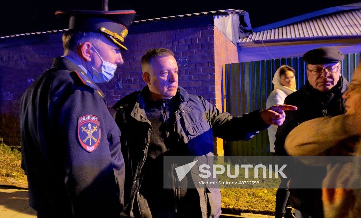 Russia Plane Crash