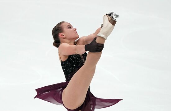 Russia Figure Skating Grand Prix Women Ice Dance