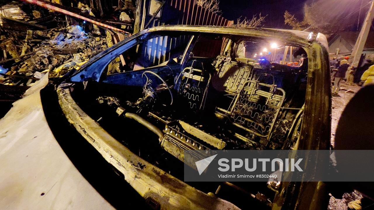 Russia Plane Crash