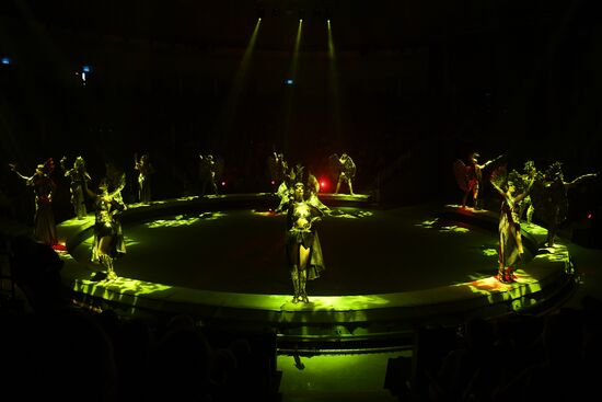 Russia Circus Art Festival