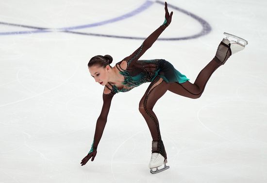 Russia Figure Skating Grand Prix Women Ice Dance