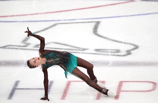 Russia Figure Skating Grand Prix Women Ice Dance