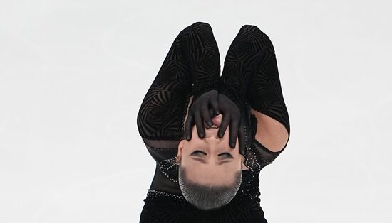 Russia Figure Skating Grand Prix Women Ice Dance