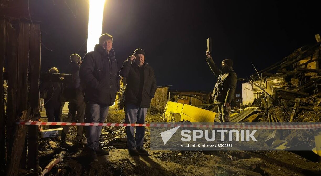 Russia Plane Crash