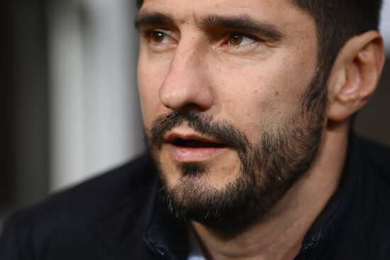 Russia Soccer Premier-League Spartak - Khimki