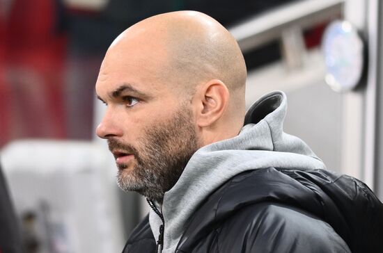 Russia Soccer Premier-League Spartak - Khimki