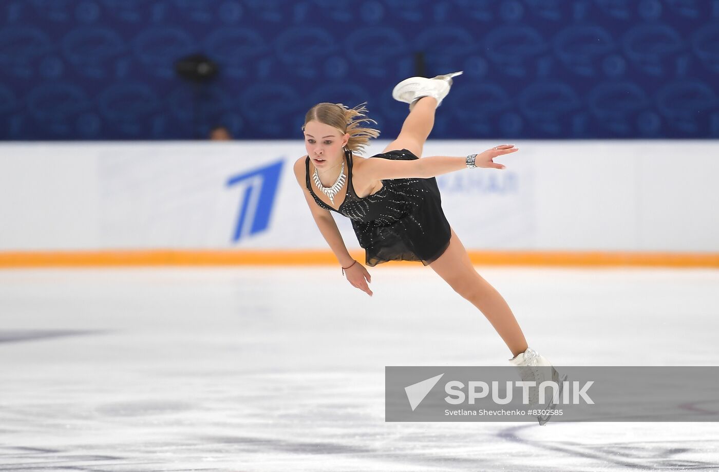 Russia Figure Skating Grand Prix Women Ice Dance