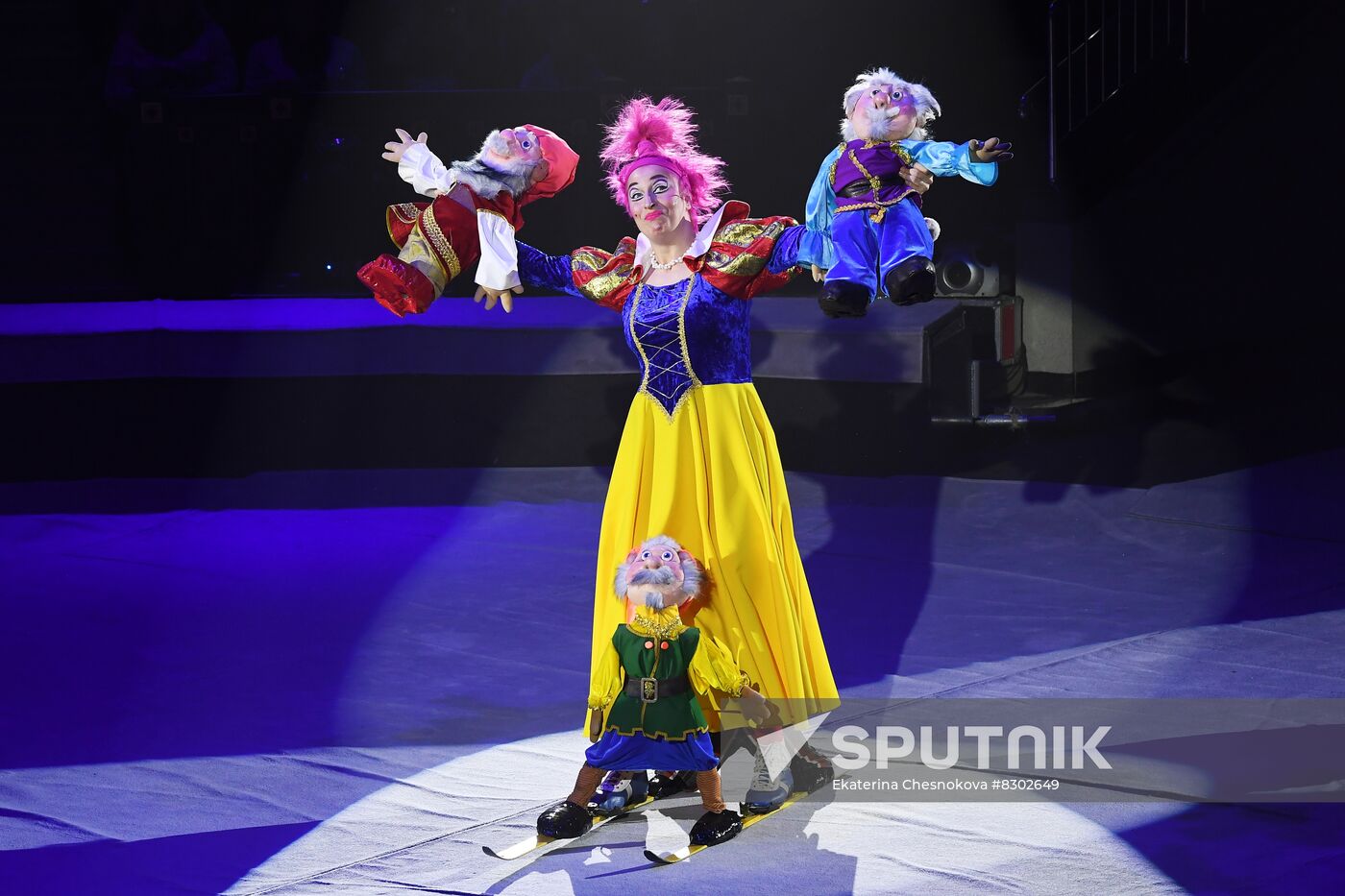 Russia Circus Art Festival