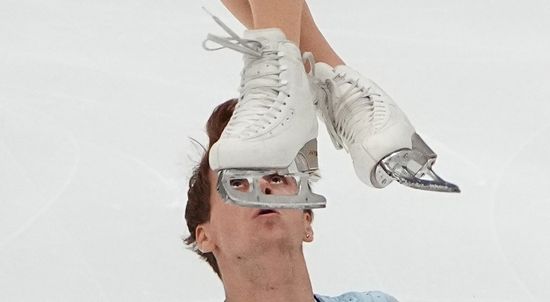 Russia Figure Skating Grand Prix Pairs