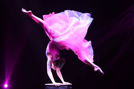 Russia Circus Art Festival