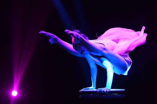 Russia Circus Art Festival