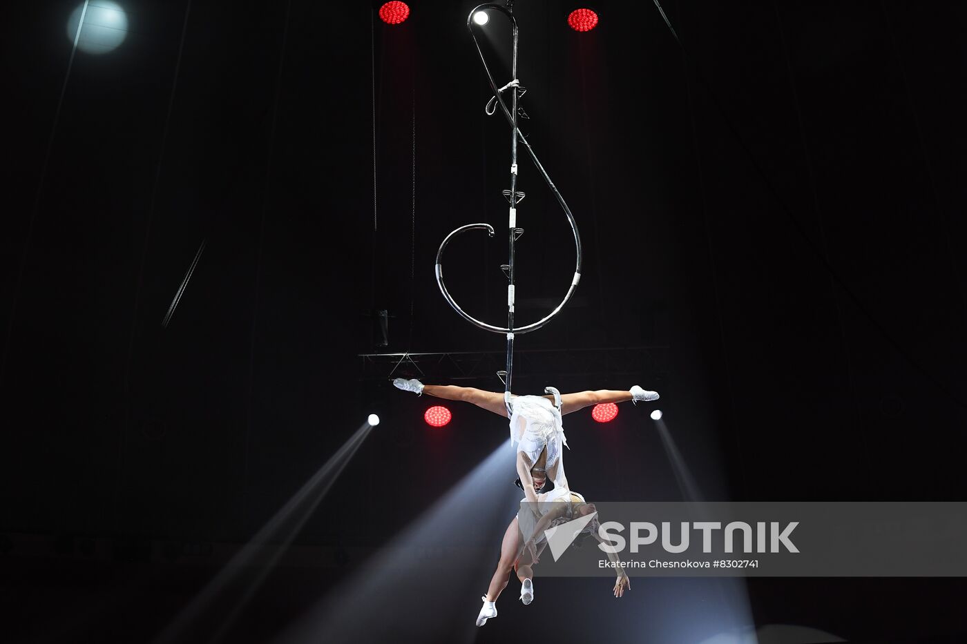 Russia Circus Art Festival