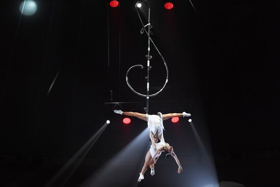 Russia Circus Art Festival