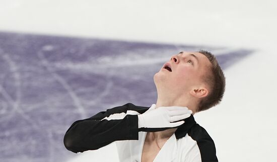 Russia Figure Skating Grand Prix Men