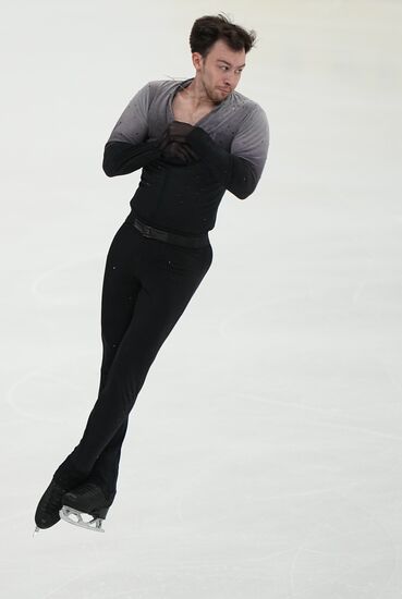 Russia Figure Skating Grand Prix Men