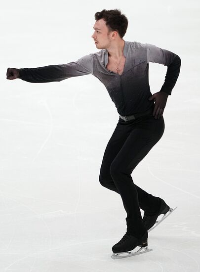 Russia Figure Skating Grand Prix Men
