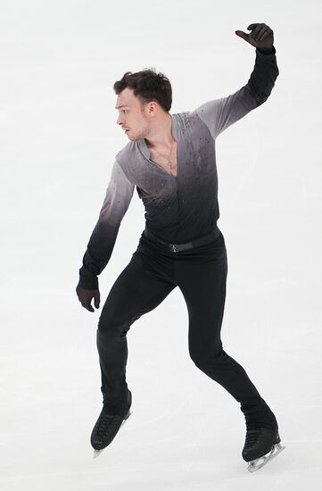 Russia Figure Skating Grand Prix Men