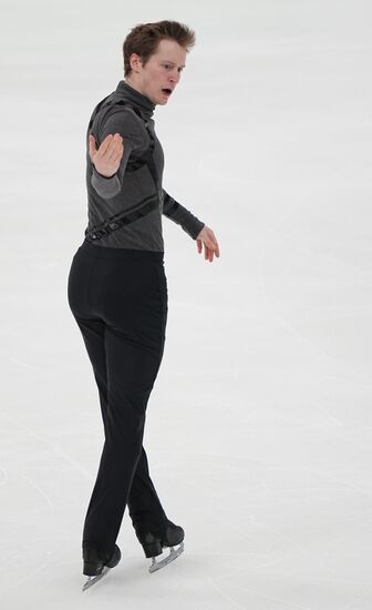 Russia Figure Skating Grand Prix Men