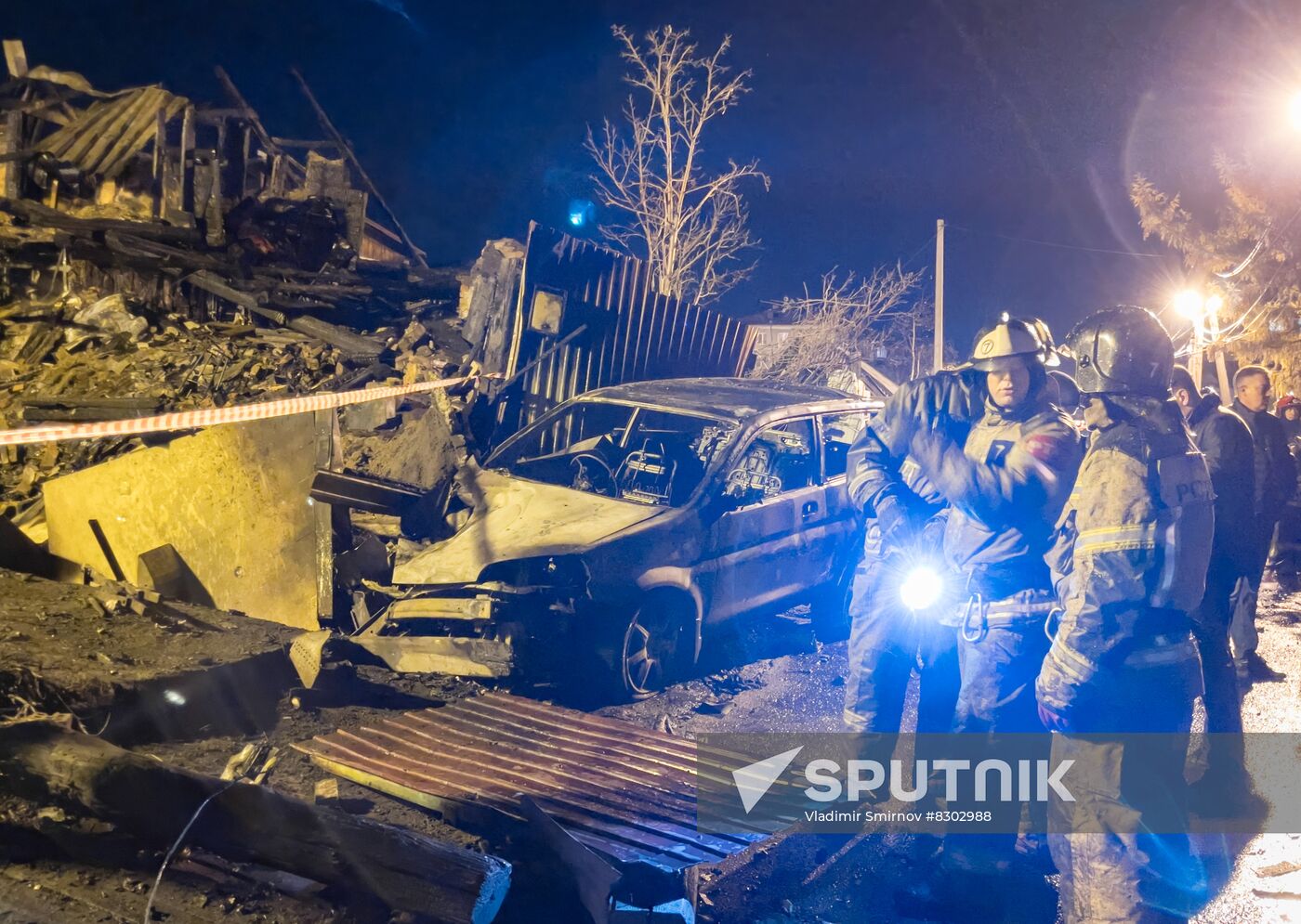 Russia Plane Crash