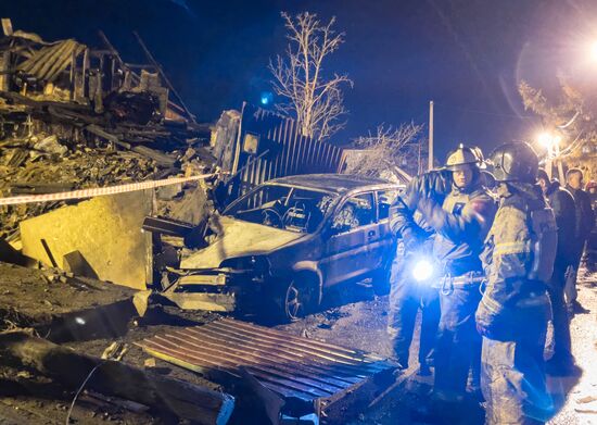 Russia Plane Crash