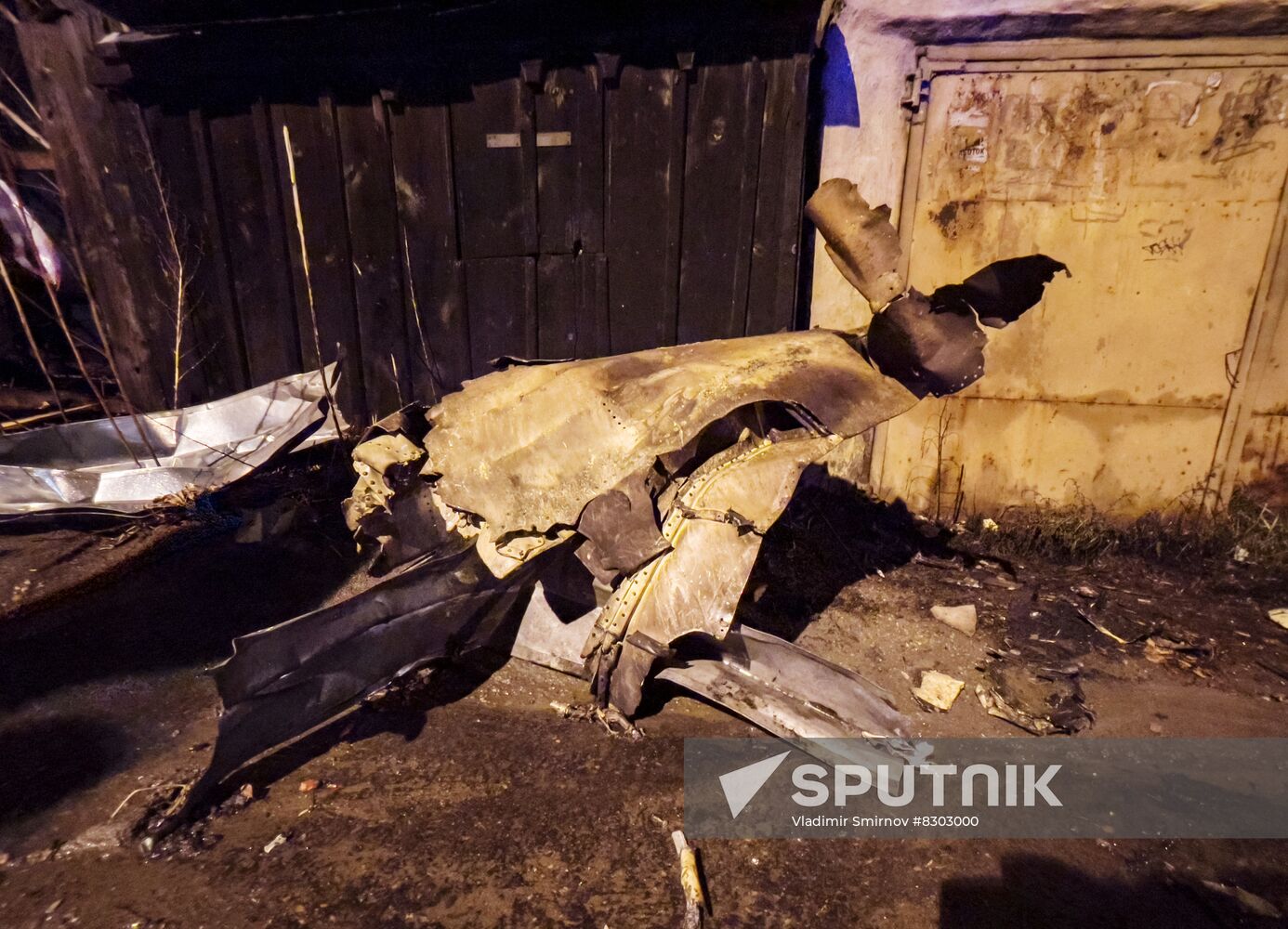 Russia Plane Crash