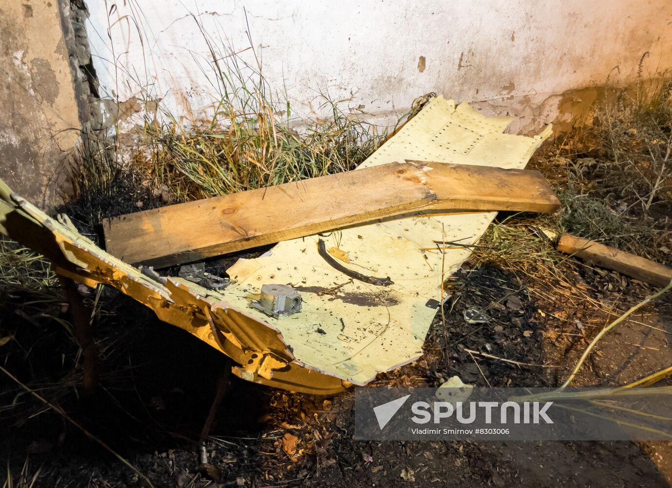 Russia Plane Crash