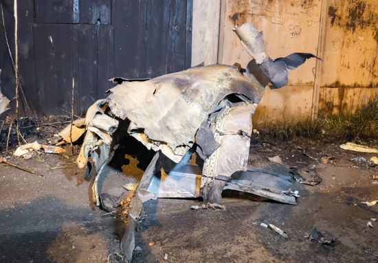Russia Plane Crash