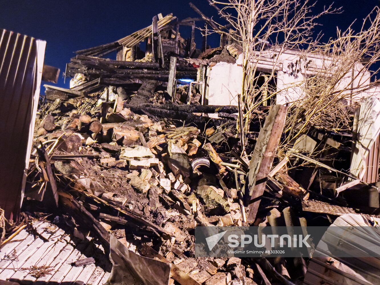 Russia Plane Crash
