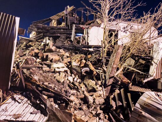 Russia Plane Crash