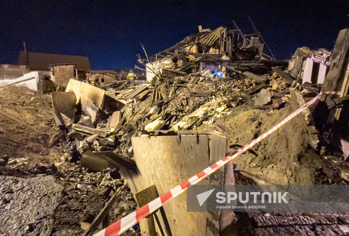 Russia Plane Crash