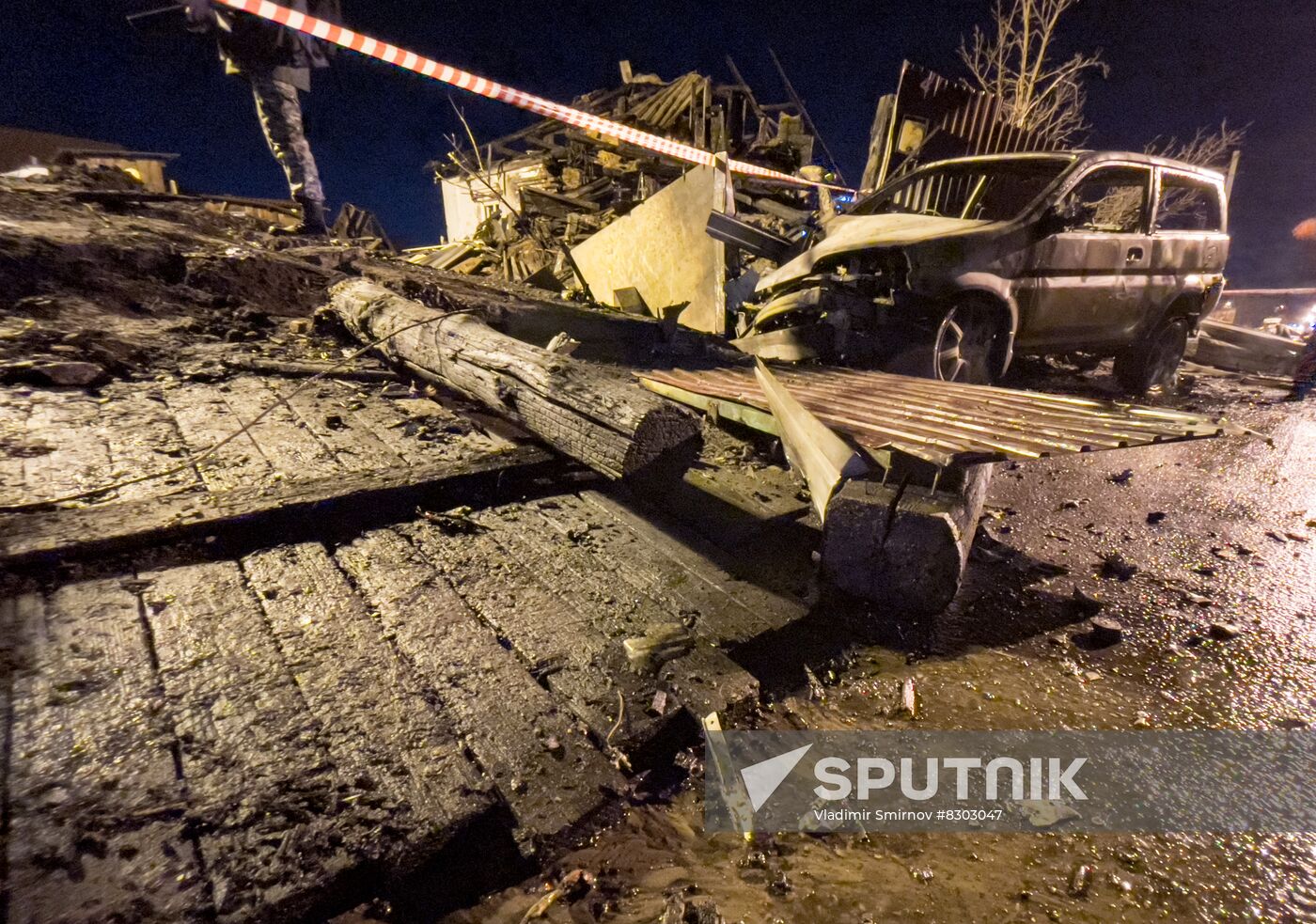 Russia Plane Crash
