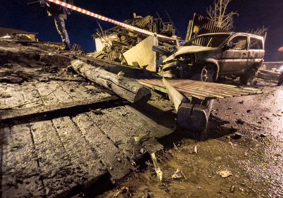 Russia Plane Crash