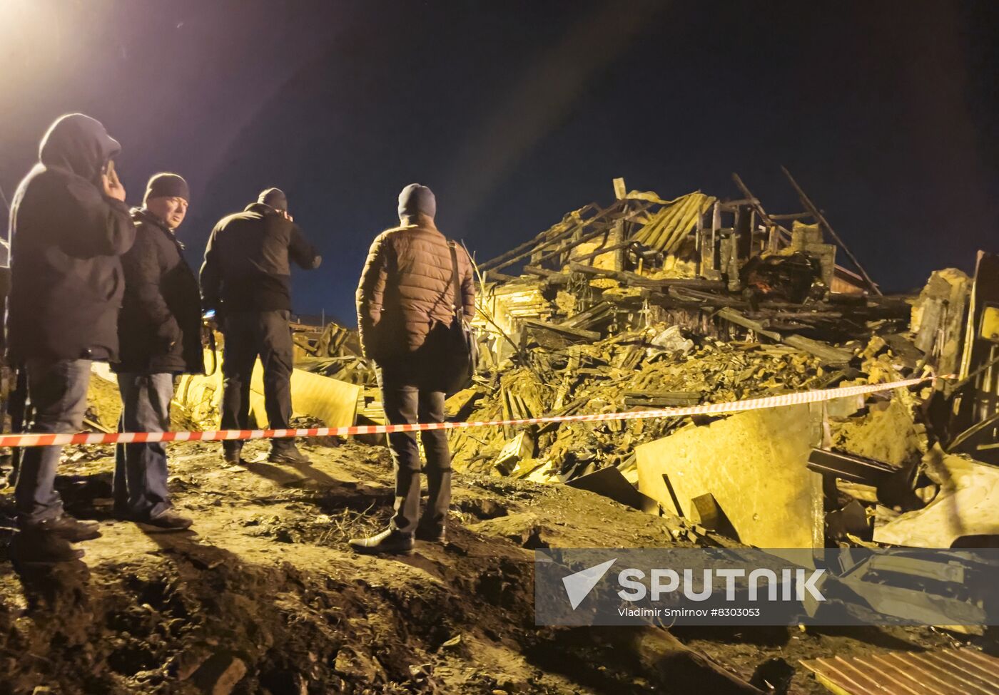 Russia Plane Crash