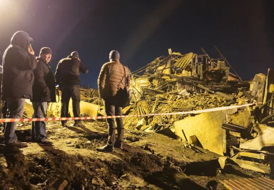 Russia Plane Crash