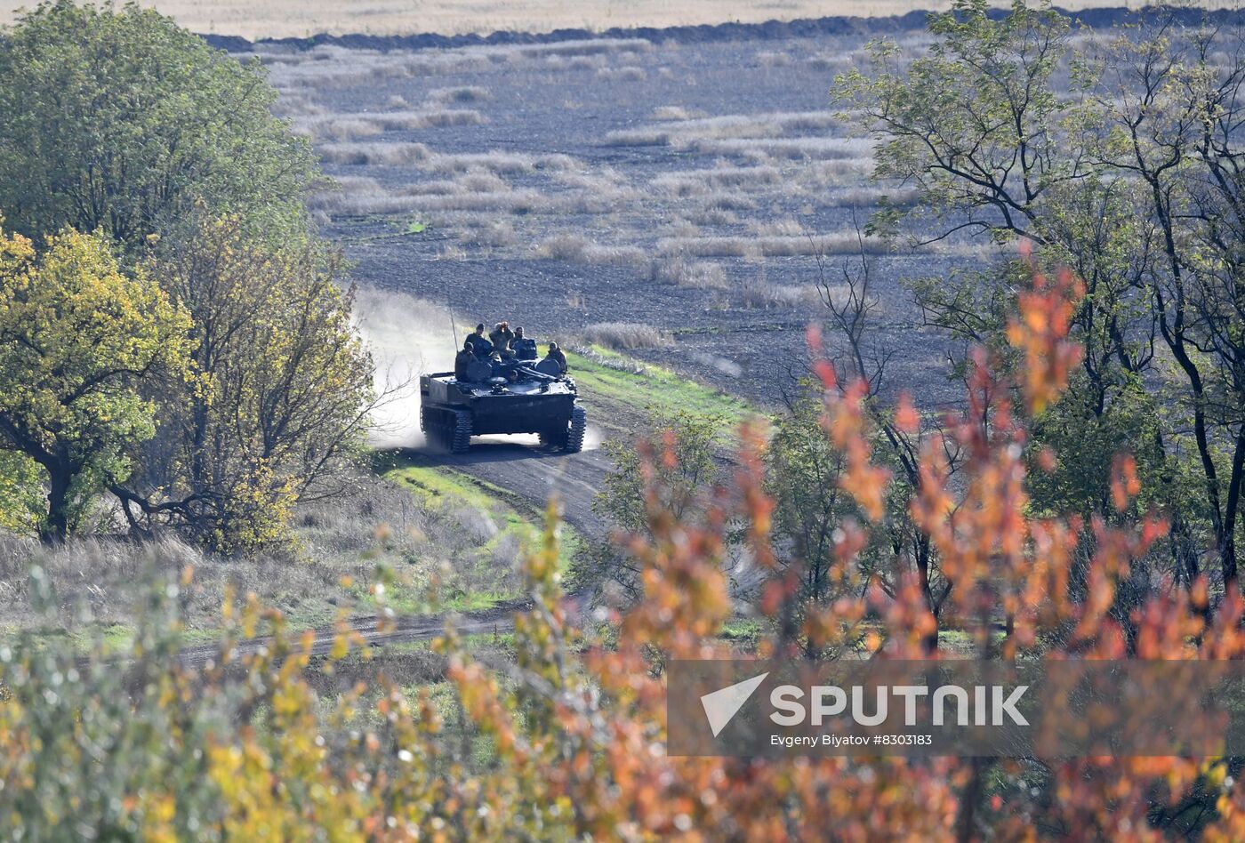 Russia Ukraine Military Operation Parcels