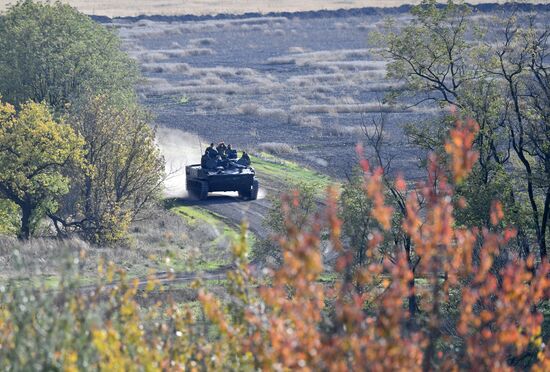 Russia Ukraine Military Operation Parcels