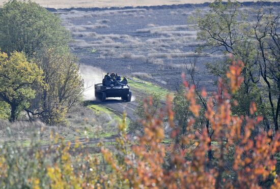 Russia Ukraine Military Operation Parcels