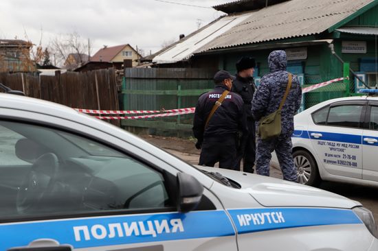 Russia Plane Crash
