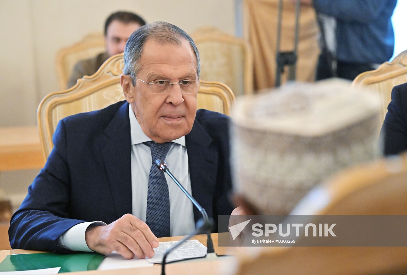 Russia OIC