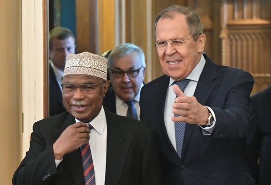 Russia OIC