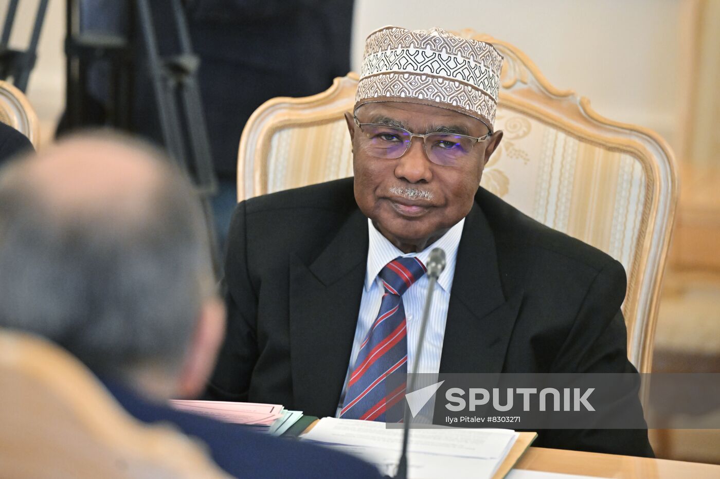 Russia OIC