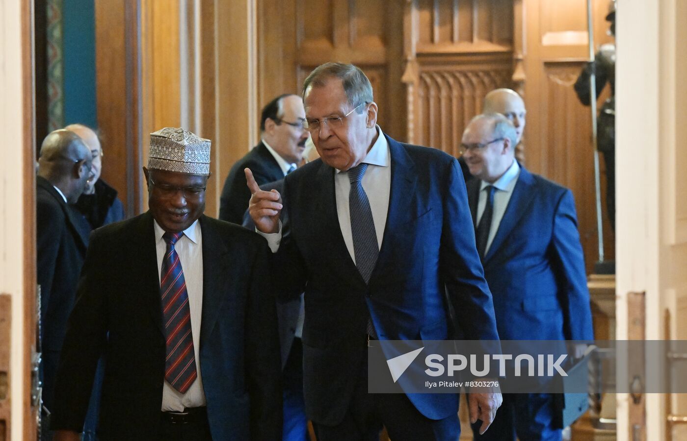 Russia OIC