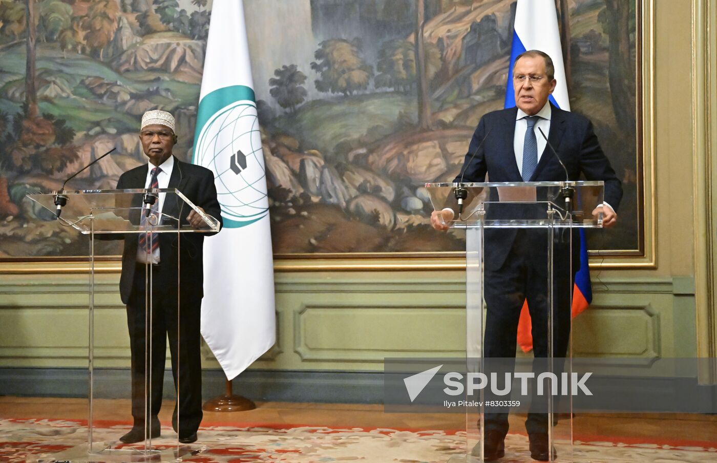 Russia OIC