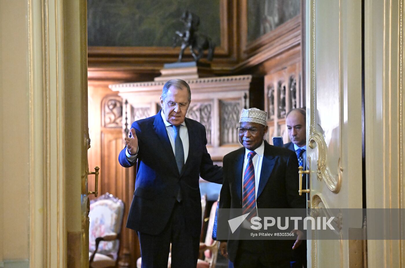 Russia OIC