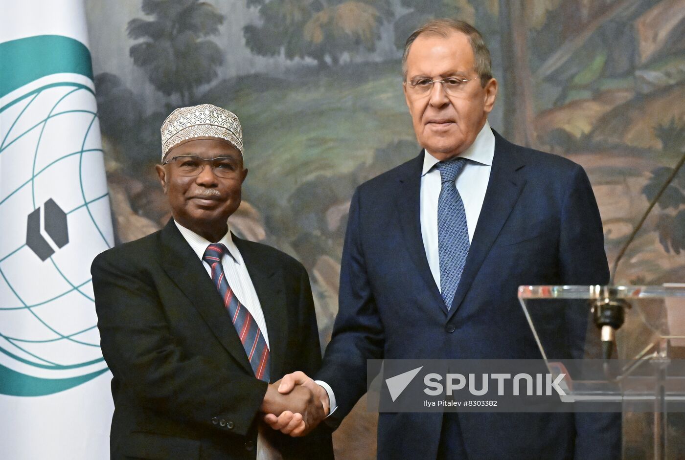 Russia OIC