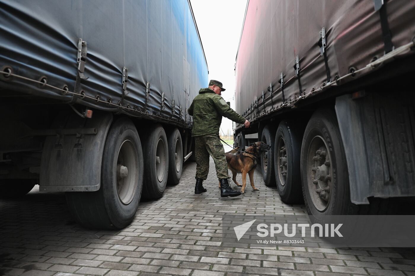 Russia Lithuania Cargo Transit