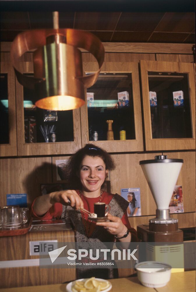 Cooperative café