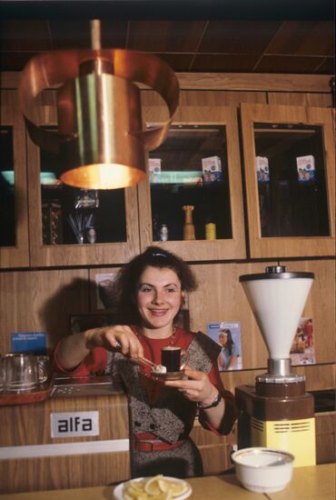 Cooperative café