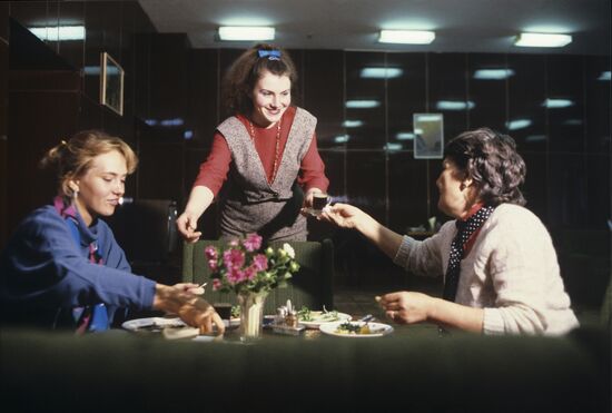 Cooperative café